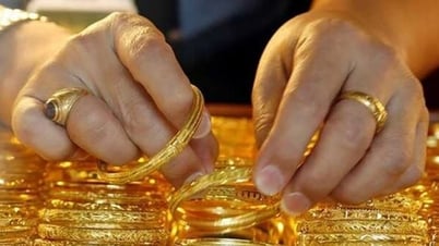 Giá vàng chiều nay (13-5): Bật tăng
