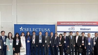 100社以上のベトナム企業が米国での投資会議に出席