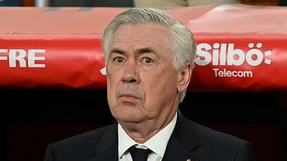 HLV Carlo Ancelotti chia tay Real Madrid, dẫn dắt đội tuyển Brazil