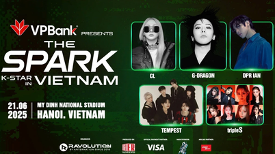 VPBank sắp mang “ông hoàng” K-pop G-Dragon đến Hà Nội