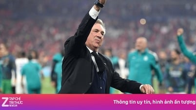 أنشيلوتي يودع ريال مدريد