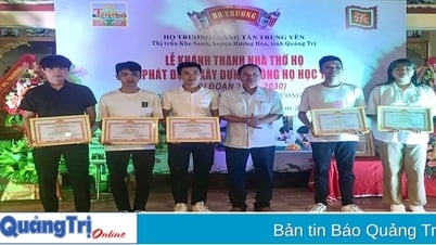 Huong Hoa strives to build learning models