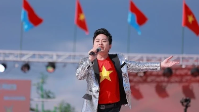 Tùng Dương là nghệ sĩ Việt Nam đầu tiên nhận Giải thưởng Âm nhạc Nhật Bản 2025 - Báo và Đài Phát thanh Truyền hình Lạng Sơn