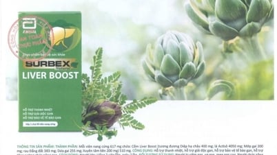 Cục An toàn thực phẩm thu hồi công bố 18 sản phẩm của Abbott Healthcare Việt Nam