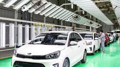 Giữ đà tăng trưởng sản xuất công nghiệp
