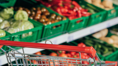 Jährliche Inflation in der Ukraine steigt auf 15,1 Prozent