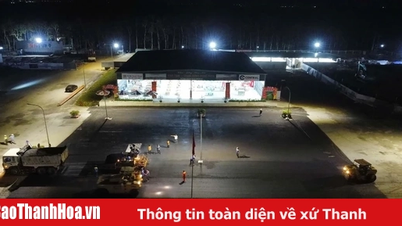 Trạm dừng nghỉ cao tốc Bắc-Nam phải hoàn thành dịch vụ công trước 30/12