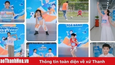 Das Stipendienprogramm „FSchools – Shining Journey“ verbreitet sich in Thanh Hoa weiterhin stark