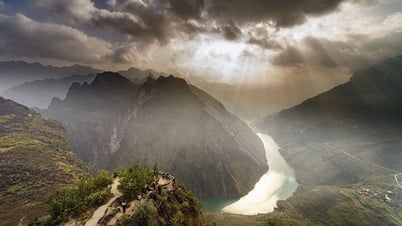 하장(Ha Giang)은 세계에서 가장 아름다운 여행지 중 하나로 꼽혔습니다.