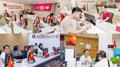 Agribank continues the story of peace