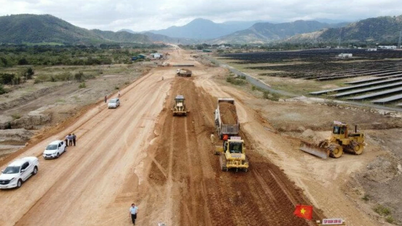 Genehmigung des Tan Phu-Bao Loc Expressway-Projekts im Mai 2025