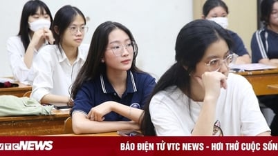 Tỷ lệ chọi vào lớp 10 tiếng Trung cao nhất Hà Nội với 1/24