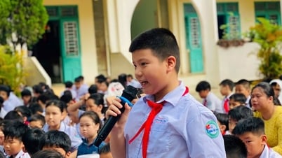 Hội An, Tiên Phước trang bị kỹ năng phòng tránh tai nạn thương tích, đuối nước cho học sinh