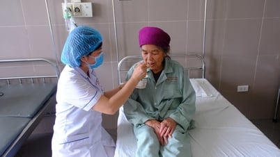 « Maintenir la flamme allumée » dans le domaine des soins infirmiers – Journal et station de radio et de télévision Lang Son