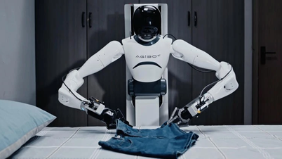 China revolutioniert die Fertigung mit humanoiden Robotern