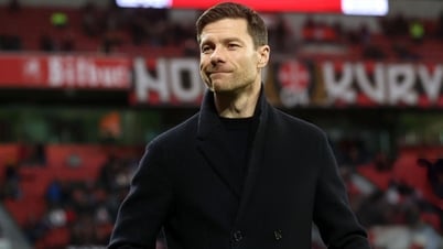 Xabi Alonso: Từ huyền thoại sân cỏ đến HLV hàng đầu thế giới