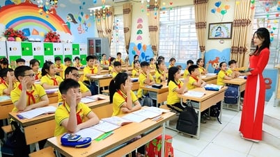 Les enfants de Vinh Phuc rivalisent pour bien pratiquer les 5 enseignements de l'Oncle Ho