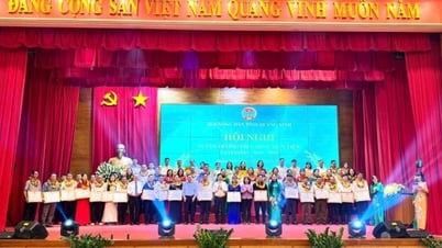 Hội Nông dân tỉnh tuyên dương điển hình tiên tiến