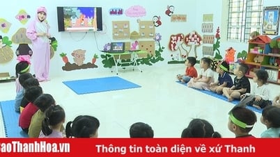 トー・スアンは幼児教育における情報技術の応用を推進している