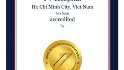 FV Hospital receives JCI gold seal of quality for the fourth consecutive time