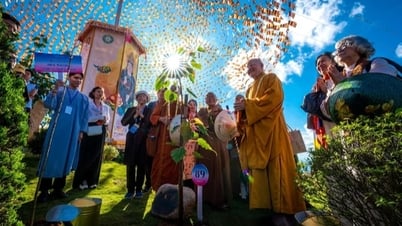 Núi Bà Đen - Điểm đến Phật giáo của thế giới