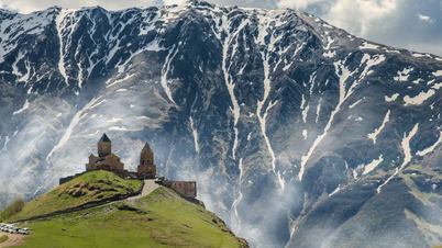 Top 5 Reiseziele in Georgien: Atemberaubende Schönheit zwischen Europa und Asien