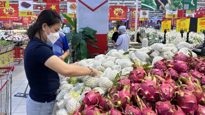 Thương mại - dịch vụ tăng trưởng cao