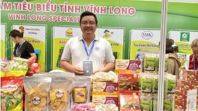 Góp phần nâng cao giá trị khoai lang