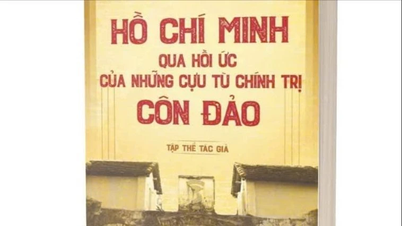 Phát hành sách "Hồ Chí Minh qua hồi ức của những cựu tù chính trị Côn Đảo"