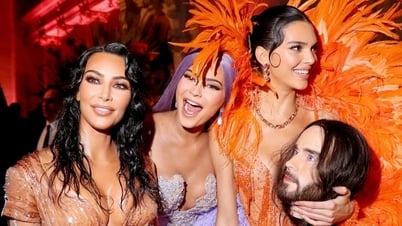 Warum geben viele berühmte Stars Milliarden Dong aus und können trotzdem nicht an der Met Gala teilnehmen?