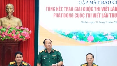 30 tác phẩm đạt giải thi viết “Bảo vệ nền tảng tư tưởng của Đảng trong tình hình mới” lần thứ 4