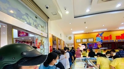 Giá vàng ngày 13/5/2025: Giá vàng trong nước và thế giới tăng nhẹ trở lại