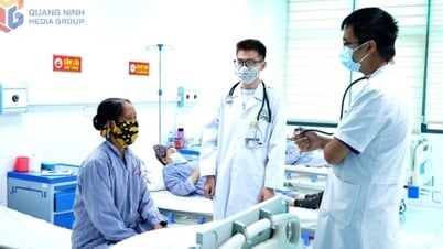 Des ressources humaines de haute qualité : la base des soins de santé modernes