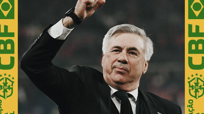 Carlo Ancelotti chia tay Real Madrid, nhận lời dẫn dắt tuyển Brazil