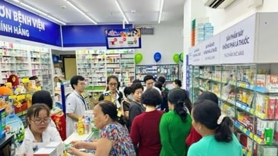 Pharmacity Pharmacy ruft proaktiv Produkte der Herbitech Company und ihrer Tochtergesellschaften zurück.