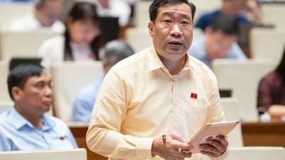 Délégué à l’Assemblée nationale : Les incitations fiscales constituent une étape importante, apportant un soutien stratégique à l’industrie de la presse vietnamienne.