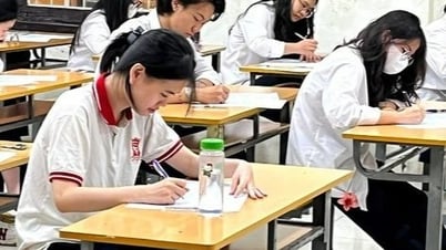 Plus de 17 000 inscriptions à l'examen d'évaluation de l'Université nationale d'éducation de Hanoi