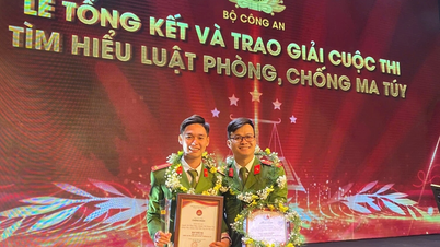 Trung úy Đỗ Văn Linh - người sĩ quan trẻ gieo chữ từ trái tim
