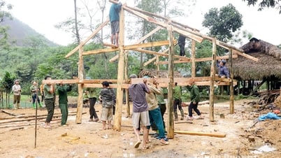 Chung tay vì người nghèo, không để ai bị bỏ lại phía sau