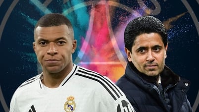 PSG ช็อก เรียกร้องให้ Kylian Mbappe จ่ายค่าชดเชยเกือบ 100 ล้านยูโร