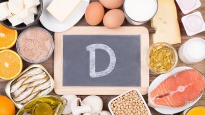 Siete formas efectivas de complementar la vitamina D