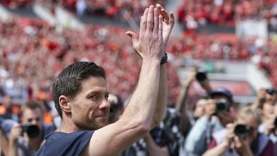 Xabi Alonso dẫn Real Madrid từ 1/6, có 3 ‘bom tấn’