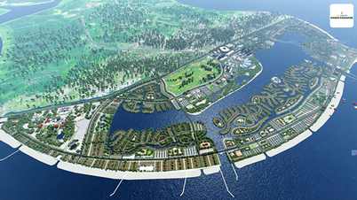 Có nên đầu tư Vinhomes Cần Giờ Green Paradise năm 2025?
