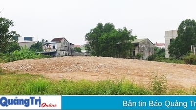 จำเป็นต้องแก้ไขปัญหาสถานที่ทิ้งขยะจากการก่อสร้างกลางชุมชนเมืองให้หมดไปโดยเร็ว ดงฮา