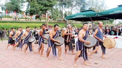 ត្រៀមសម្រាប់ទិវាវប្បធម៌ Lam Dong នៅទីក្រុងហាណូយ