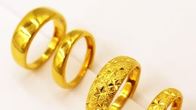Goldpreis heute Nachmittag, 13. Mai 2025: Inländische Goldpreise stiegen stark an, gefolgt von internationalen Trends