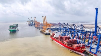 Hai Phong ភ្លឺចាំងនៅខែឧសភា អនាគតបើកចំហរ