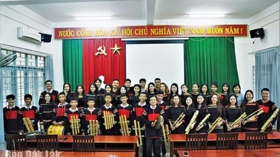 ធ្វើពិពិធកម្មសកម្មភាពអប់រំវប្បធម៌ និងសិល្បៈនៅក្នុងសាលារៀន