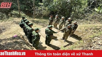Bilateral patrol strengthens solidarity and friendship