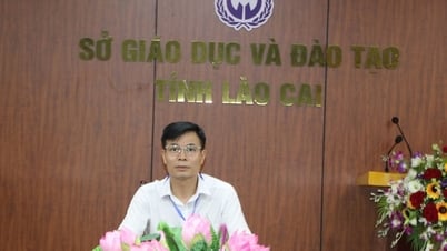 Lao Cai: Integration von Inhalten zur Tabakprävention in den Schullehrplan